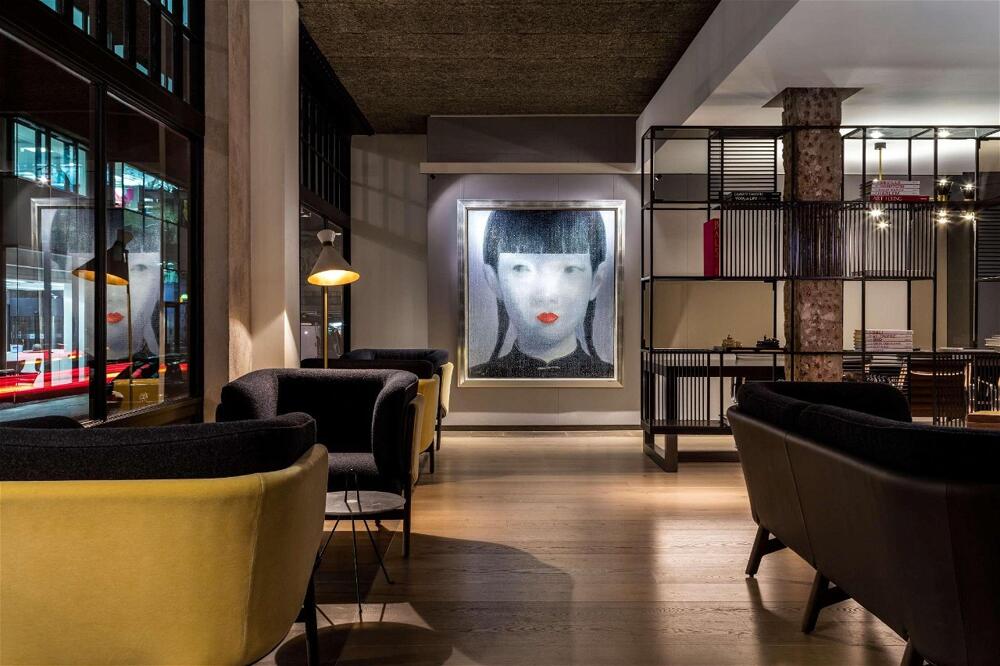Foto general de Radisson Blu Edwardian Mercer Street Hotel, London