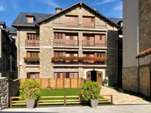 Foto de los servicios de Villa de Plan Apartments&amp;amp;Suites