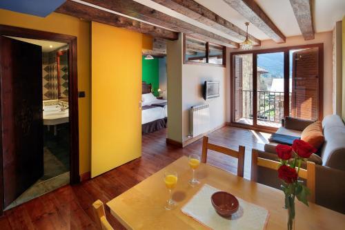 Foto de una habitación de Villa de Plan Apartments&amp;amp;Suites