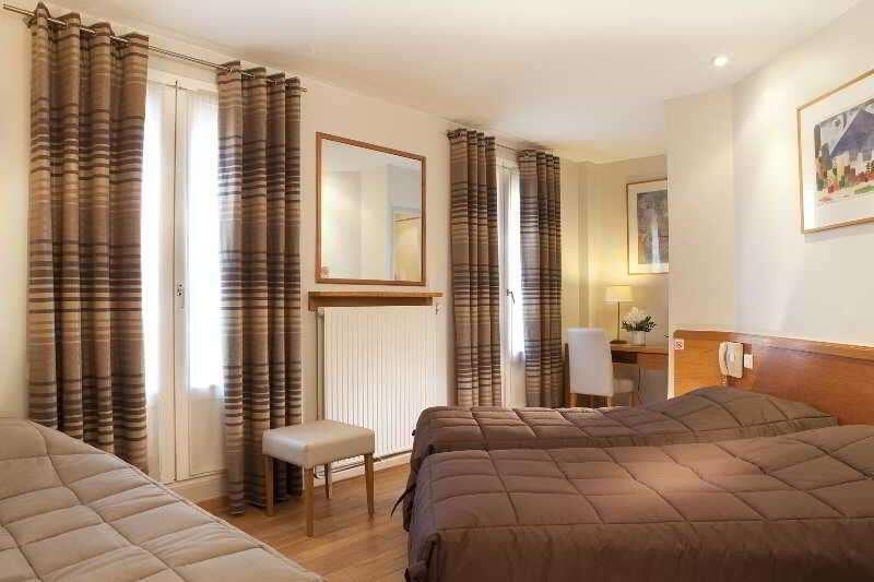 Foto general de Hotel Apollinaire