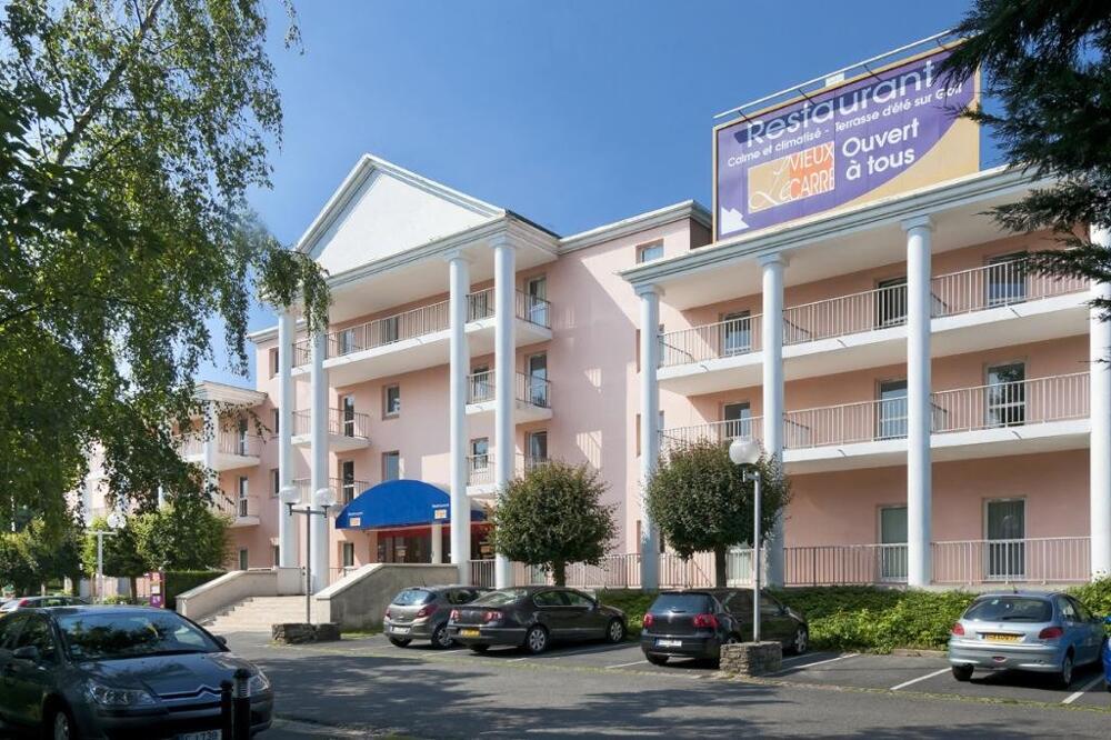 Foto general de Hotel du Golf Rosny
