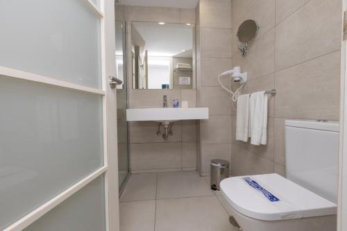 Foto del baño de Hotel LIVVO Veril Playa