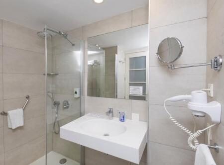 Foto del baño de Hotel LIVVO Veril Playa