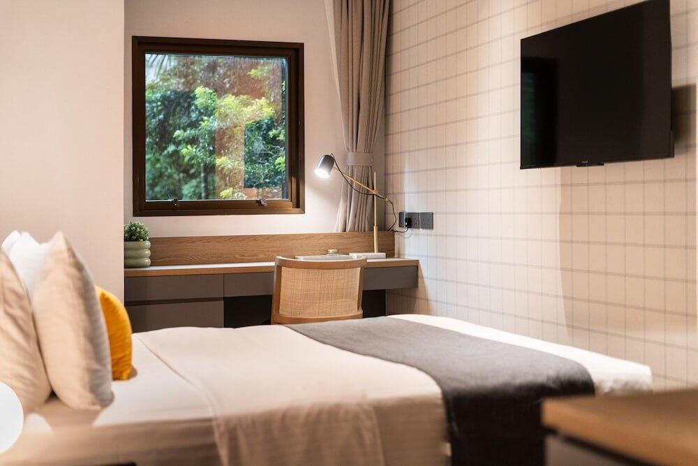 Foto de una habitación de Hotel Dash Living on Hollywood