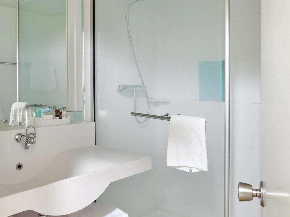 Foto de una habitación de Hotel Novotel Lens Noyelles