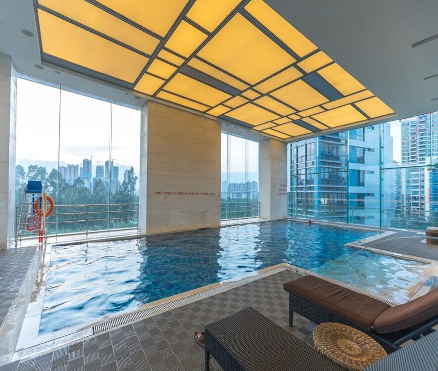 Foto de los servicios de Hotel Four Points by Sheraton Guangzhou, Dongpu