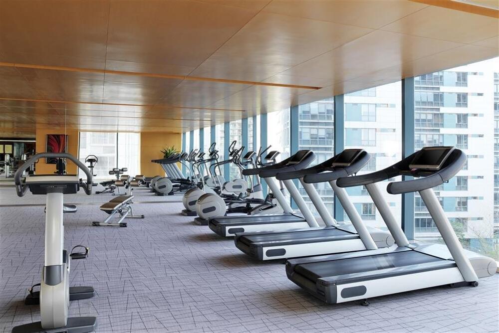 Foto general de Hotel Four Points by Sheraton Guangzhou, Dongpu