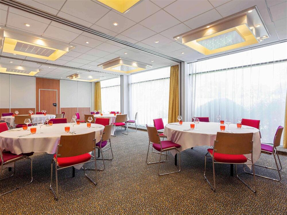Photo – Hotel Novotel Bordeaux Mérignac