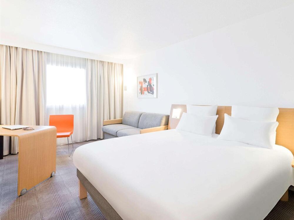 Room – Hotel Novotel Bordeaux Mérignac
