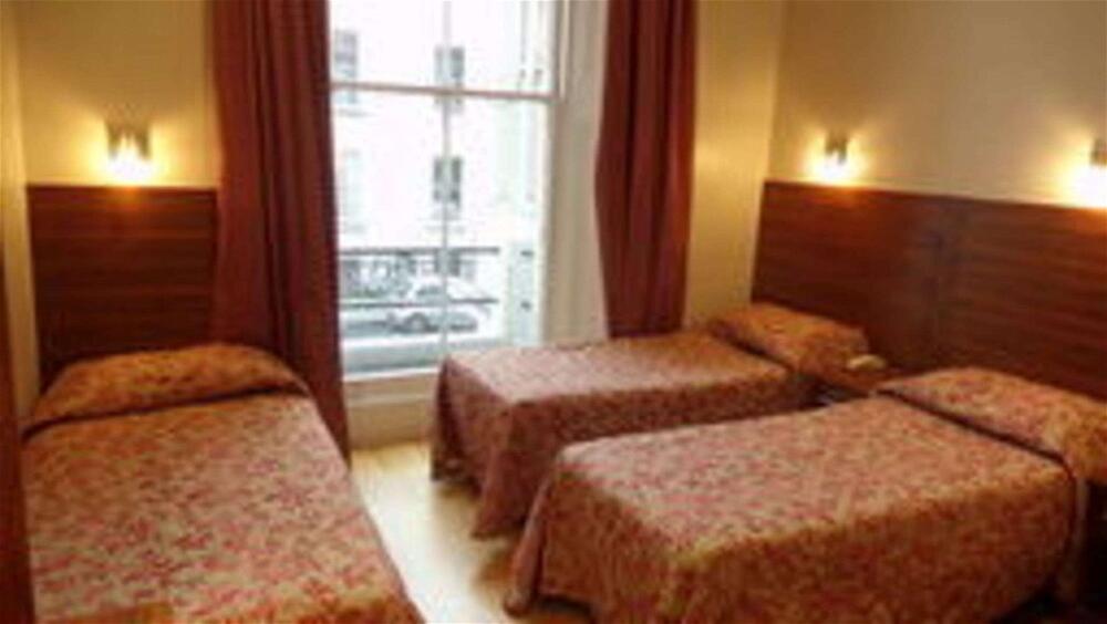 Foto de una habitación de Wedgewood Hotel