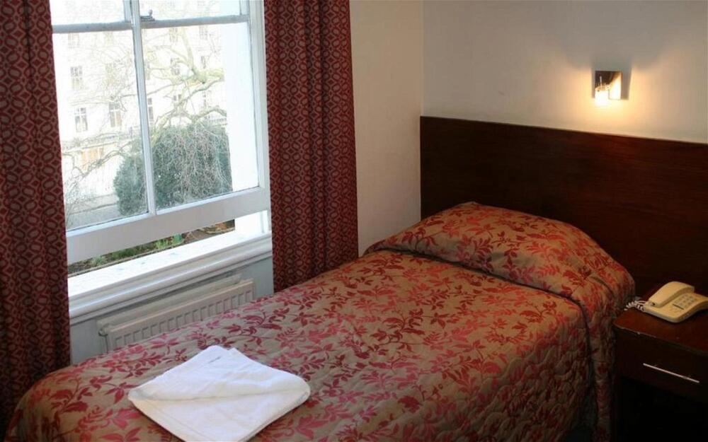Foto de una habitación de Wedgewood Hotel