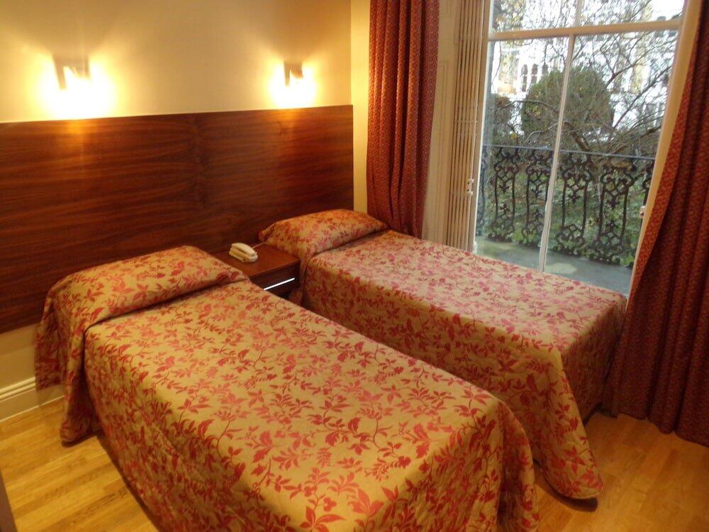 Foto de una habitación de Wedgewood Hotel