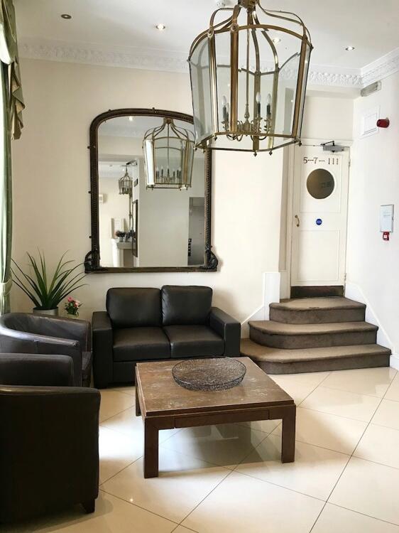 Foto de las zonas nobles de Wedgewood Hotel