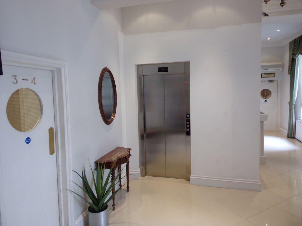 Foto de las zonas nobles de Wedgewood Hotel
