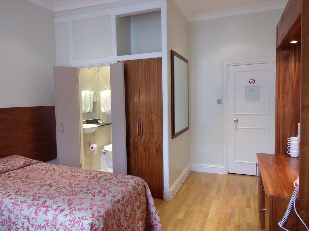 Foto de una habitación de Wedgewood Hotel