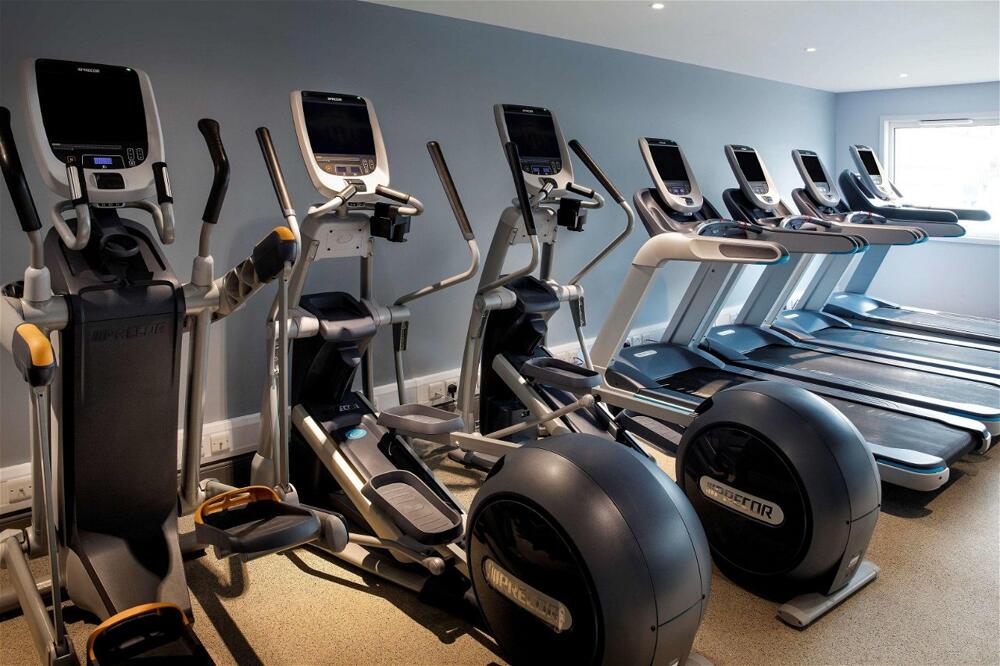 Foto de los servicios de Hotel DoubleTree by Hilton Glasgow Central