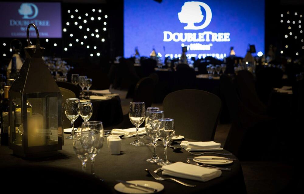 Foto de restauración de Hotel DoubleTree by Hilton Glasgow Central