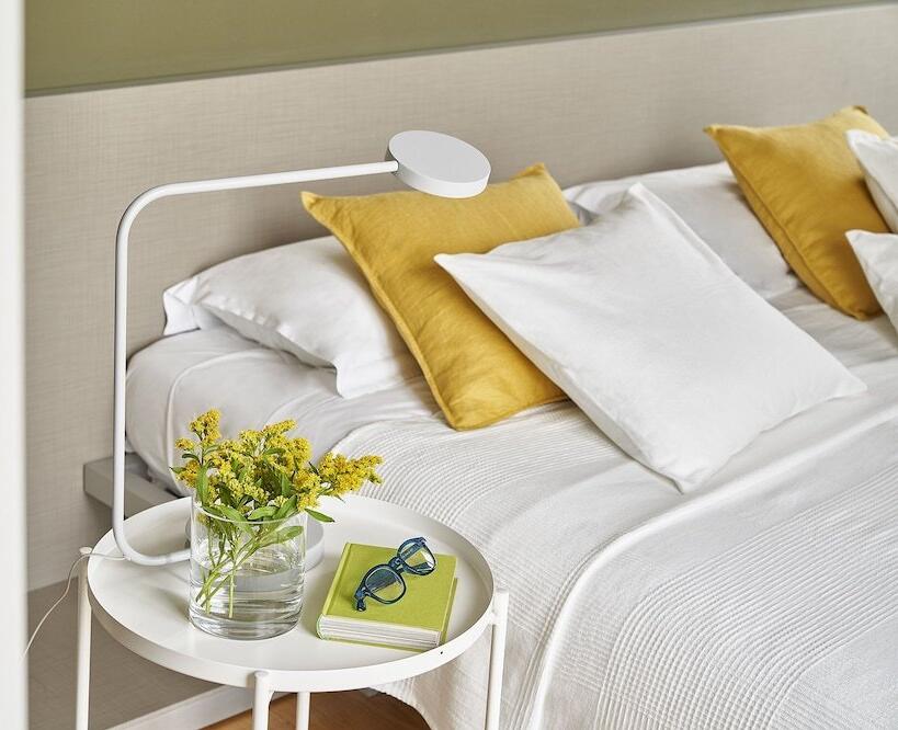 Foto de una habitación de Lugaris Beach Apartments