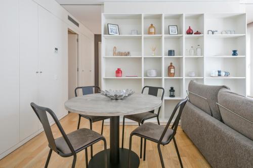 Foto de una habitación de Lugaris Beach Apartments