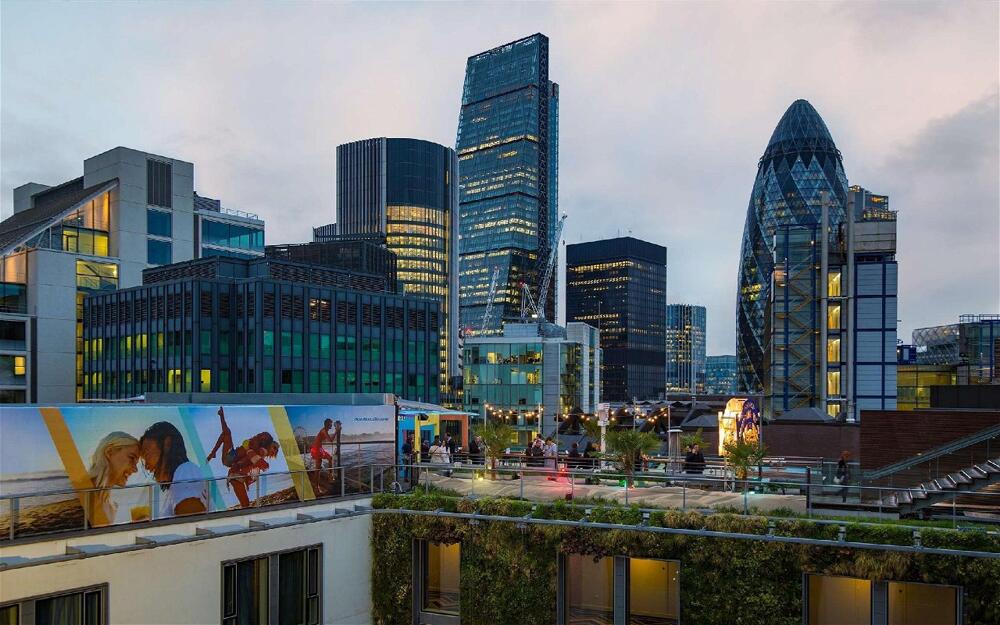 Foto general de DoubleTree by Hilton Hotel London -Tower of London