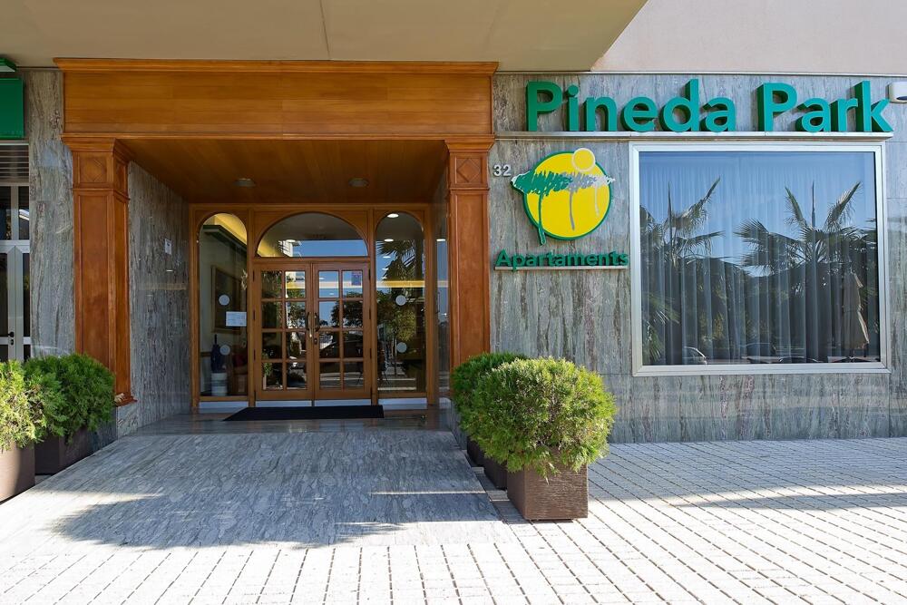 Foto general de Aparthotel Pineda Park
