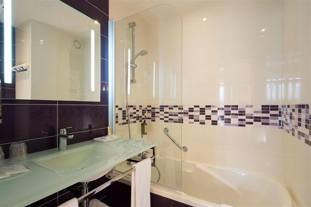 Foto del baño de Hotel Best Western Anjou Lafayette