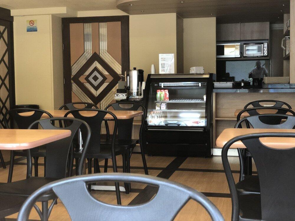 Foto de restauración de Ibeurohotel Guadalajara Expo