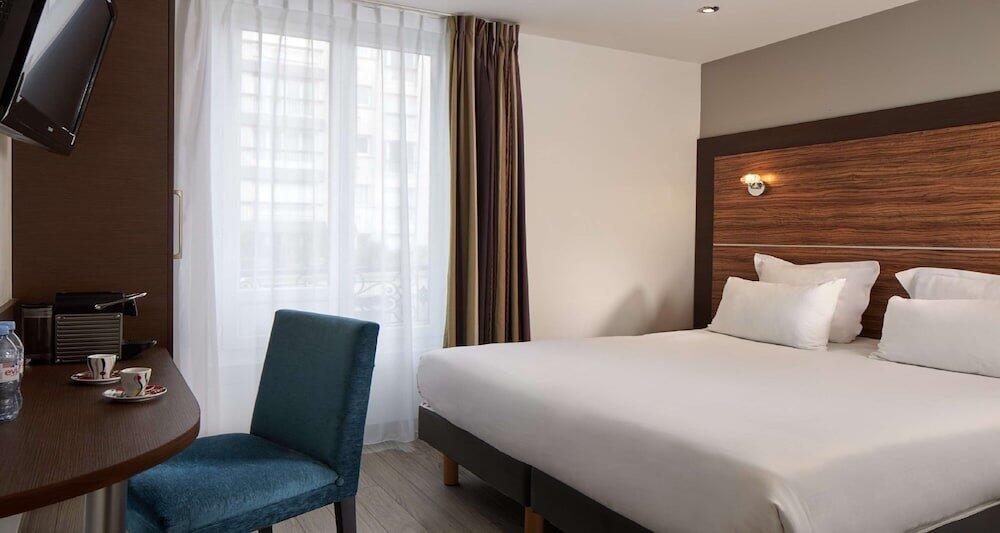Foto de una habitación de Hotel Apolonia Paris Montmartre, Sure Hotel Collection by BW