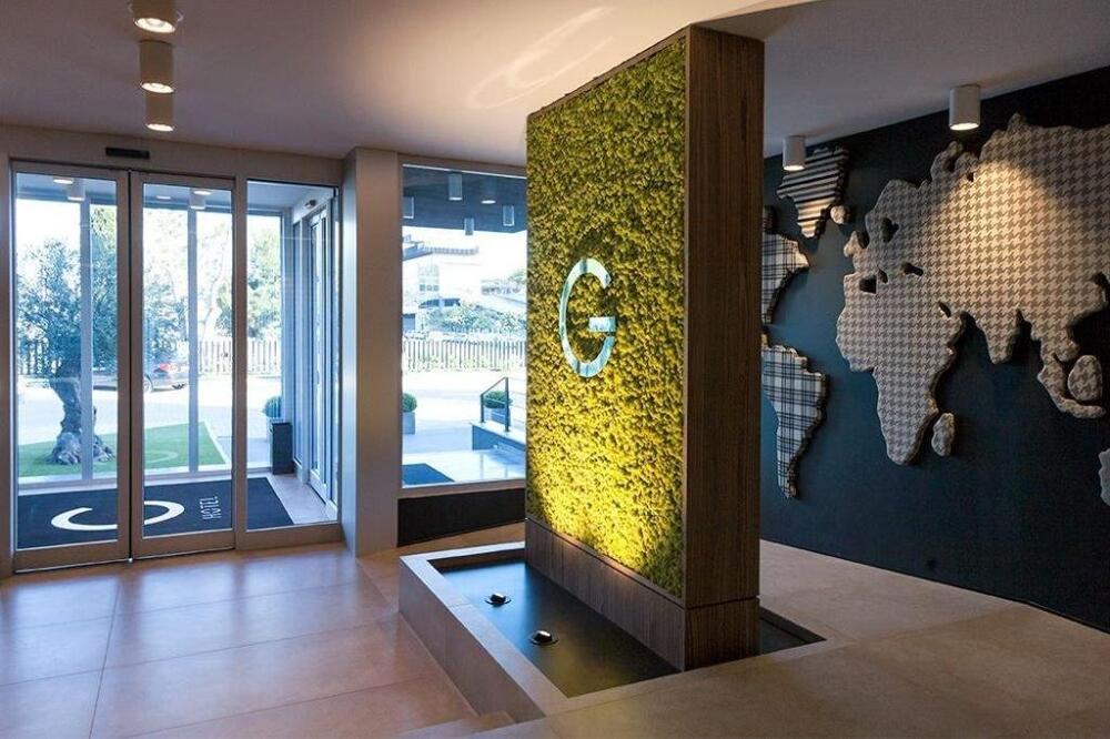 Foto del exterior de G Hotel Pescara