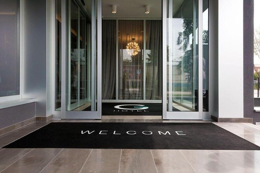 Foto del exterior de G Hotel Pescara