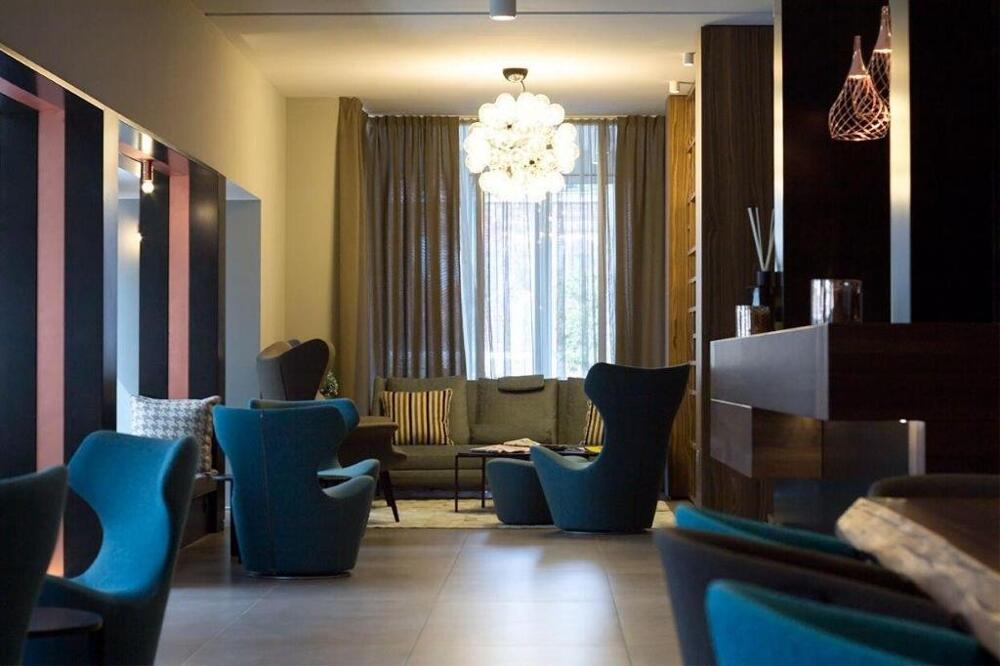 Foto de los servicios de G Hotel Pescara