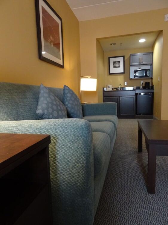 Foto de una habitación de Hotel Wingate By Wyndham Regina