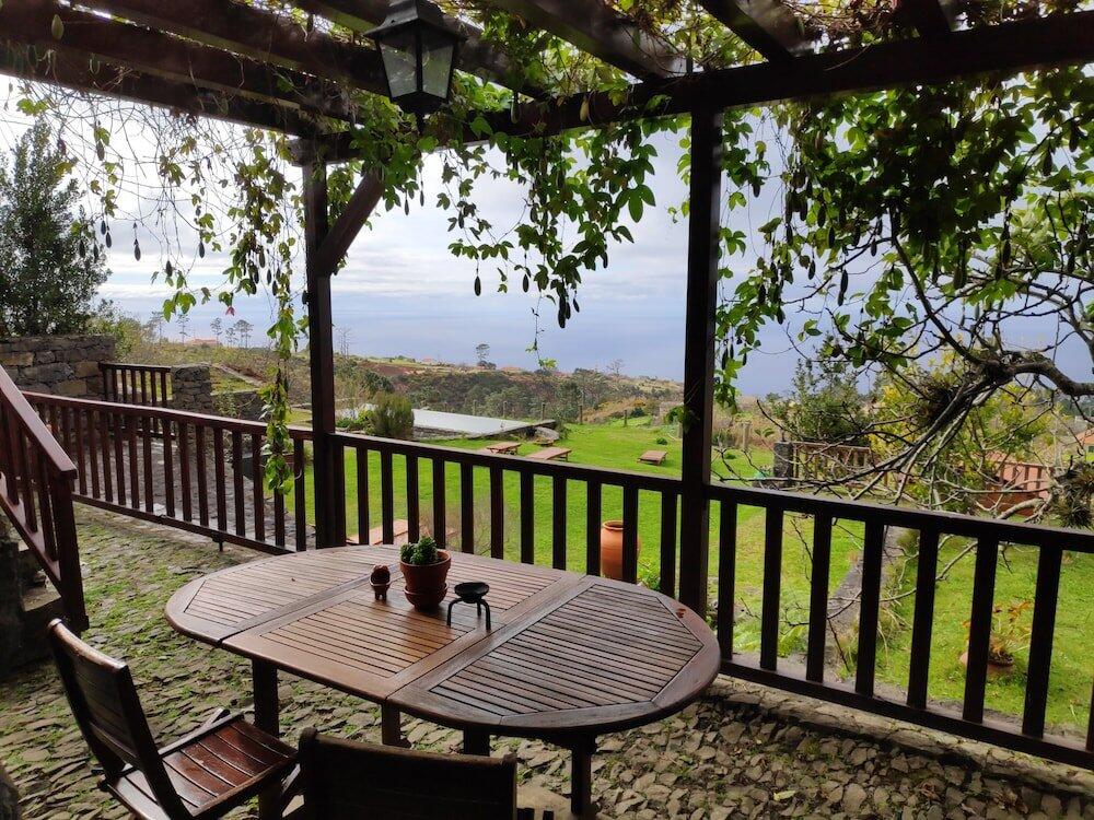 Foto de una habitación de Casas da Levada