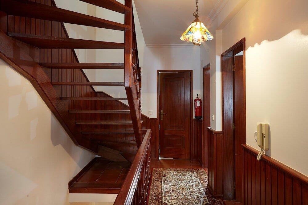 Foto de una habitación de Abrigo da Montanha Alojamento Familiar
