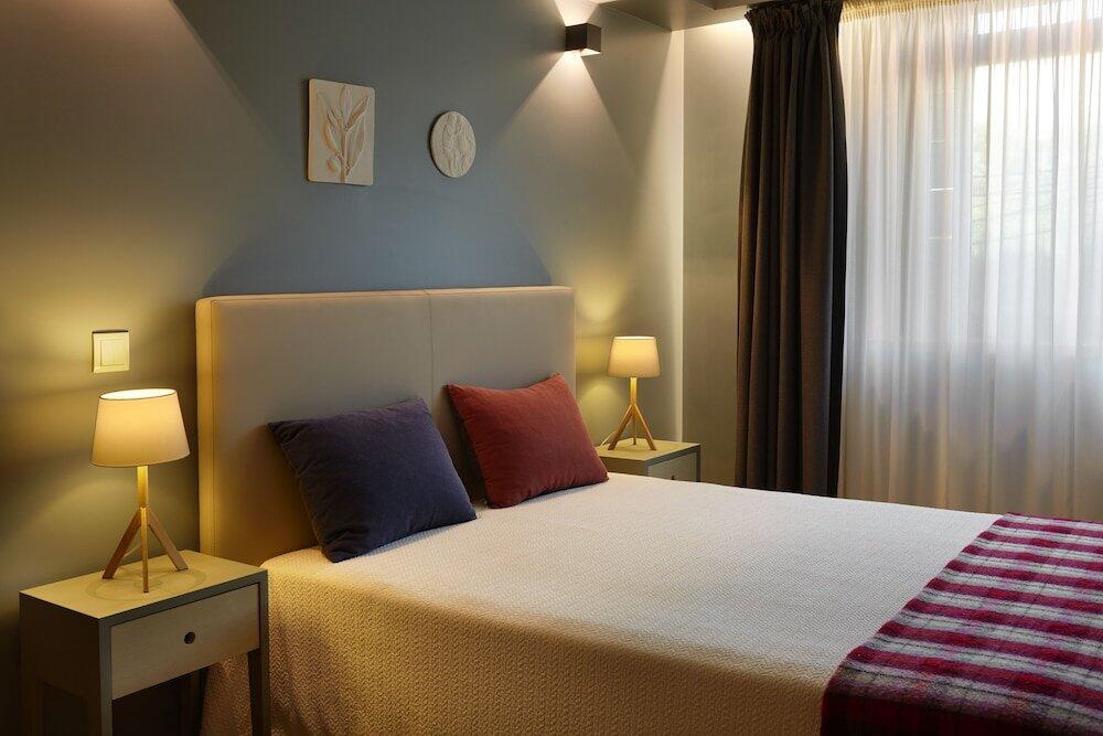 Foto de una habitación de Abrigo da Montanha Alojamento Familiar