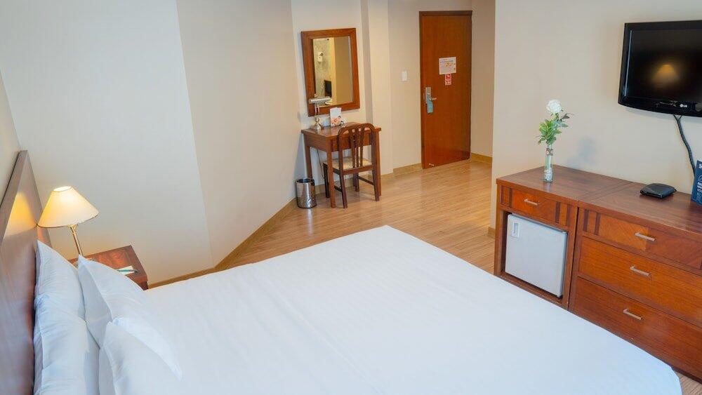 Foto de una habitación de Fenix Hotel