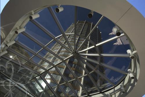 Foto del exterior de Chateau Lacombe Hotel