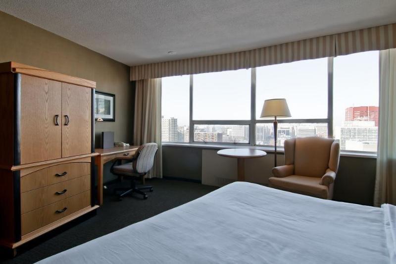 Foto del entorno de Chateau Lacombe Hotel