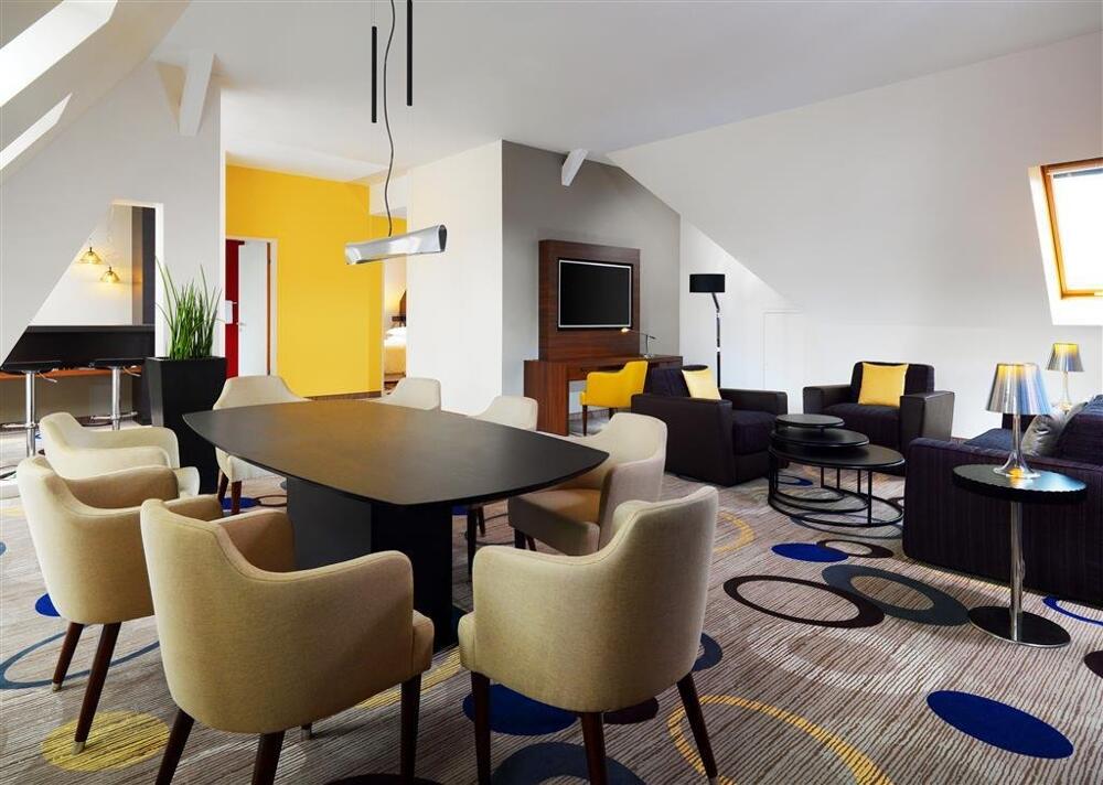 Foto general de Sheraton Hannover Pelikan Hotel