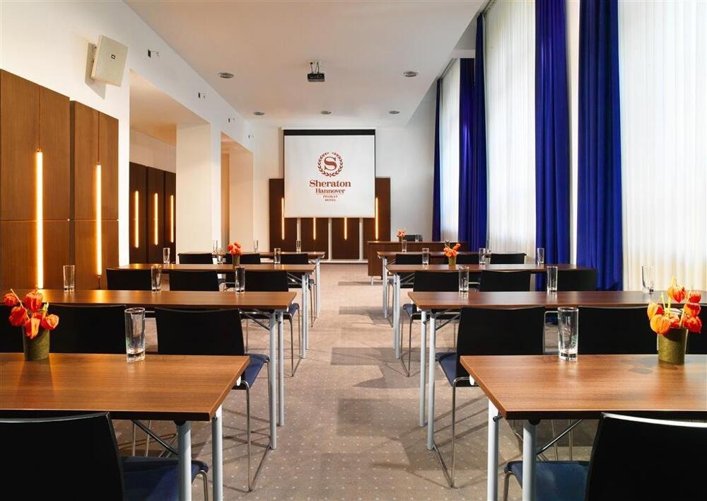 Foto general de Sheraton Hannover Pelikan Hotel