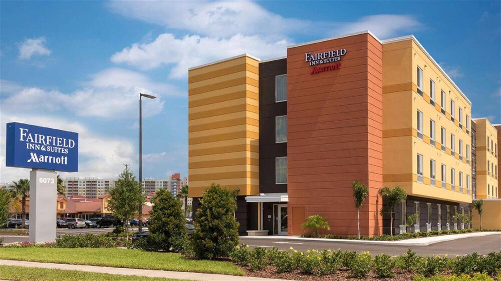 Foto del exterior de Hotel Fairfield Inn and Suites Orlando Kissimmee Celebration