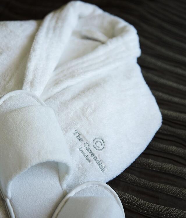 Foto del baño de Hotel The Cavendish London