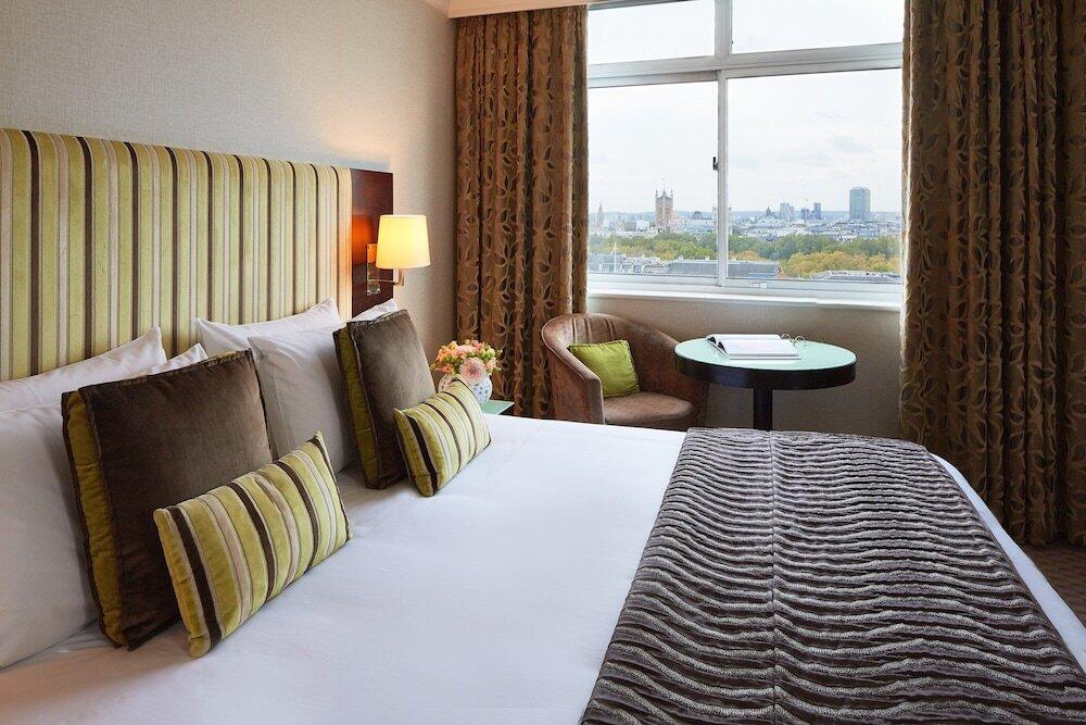 Foto de una habitación de Hotel The Cavendish London