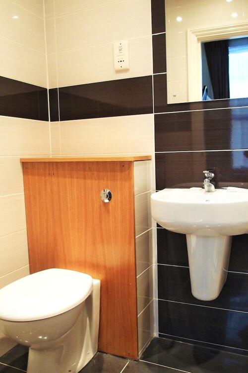 Foto del baño de Hotel 65