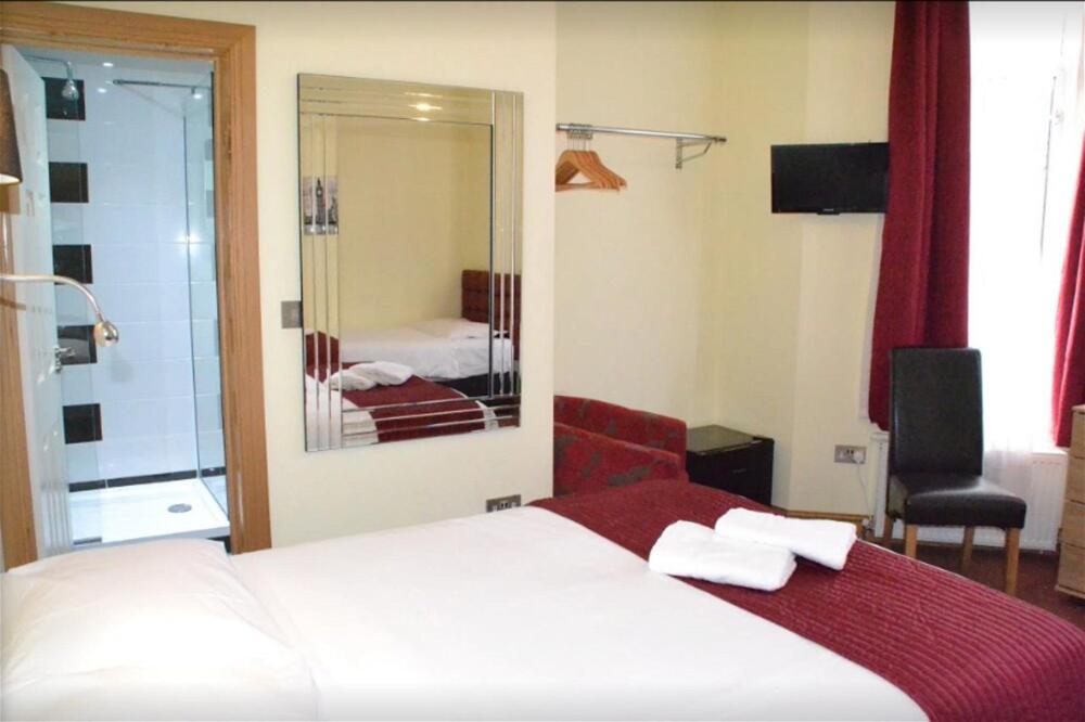 Foto de una habitación de Hotel 65