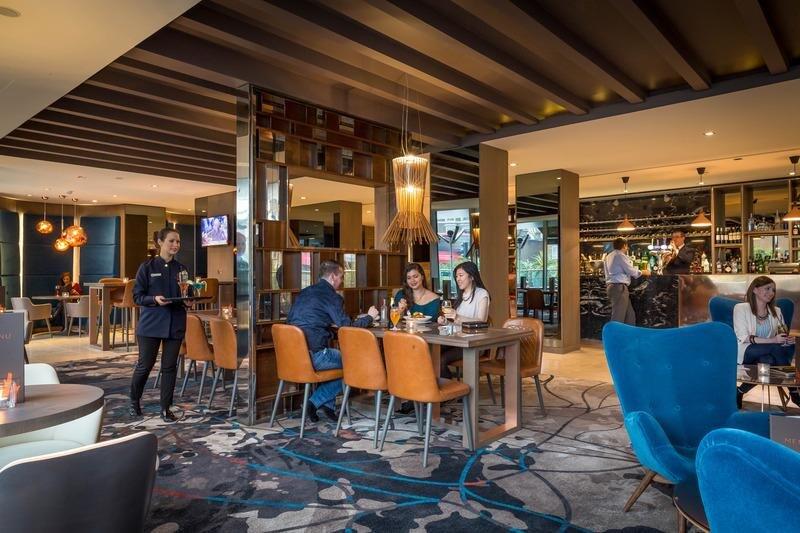Foto de los servicios de Clayton Hotel Chiswick