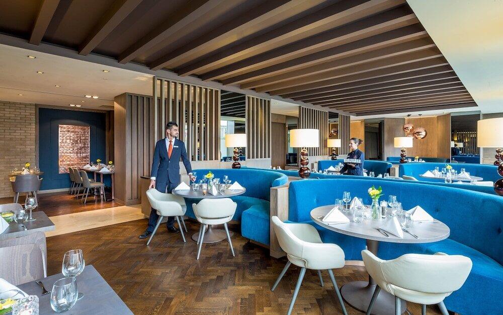 Foto de restauración de Clayton Hotel Chiswick