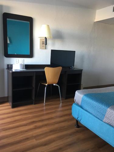 Foto de una habitación de Motel 6-Tucumcari, NM