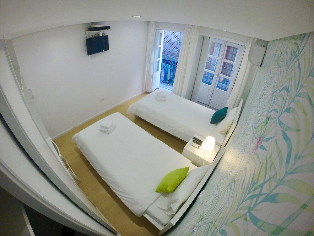 Foto de una habitación de Porto Villa