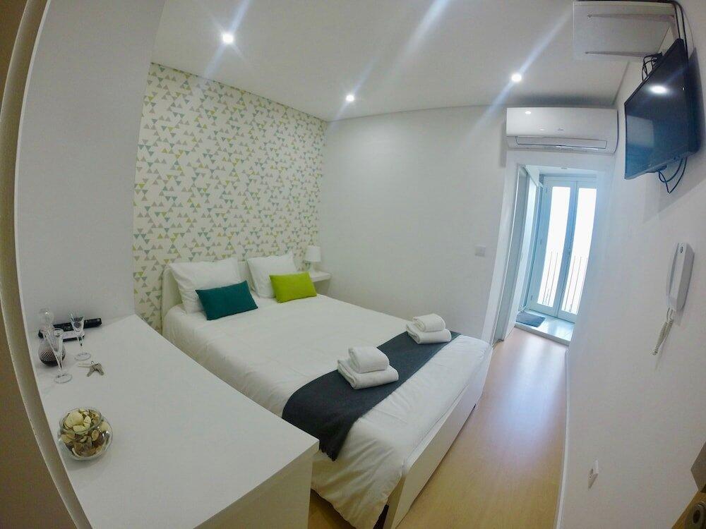 Foto de una habitación de Porto Villa